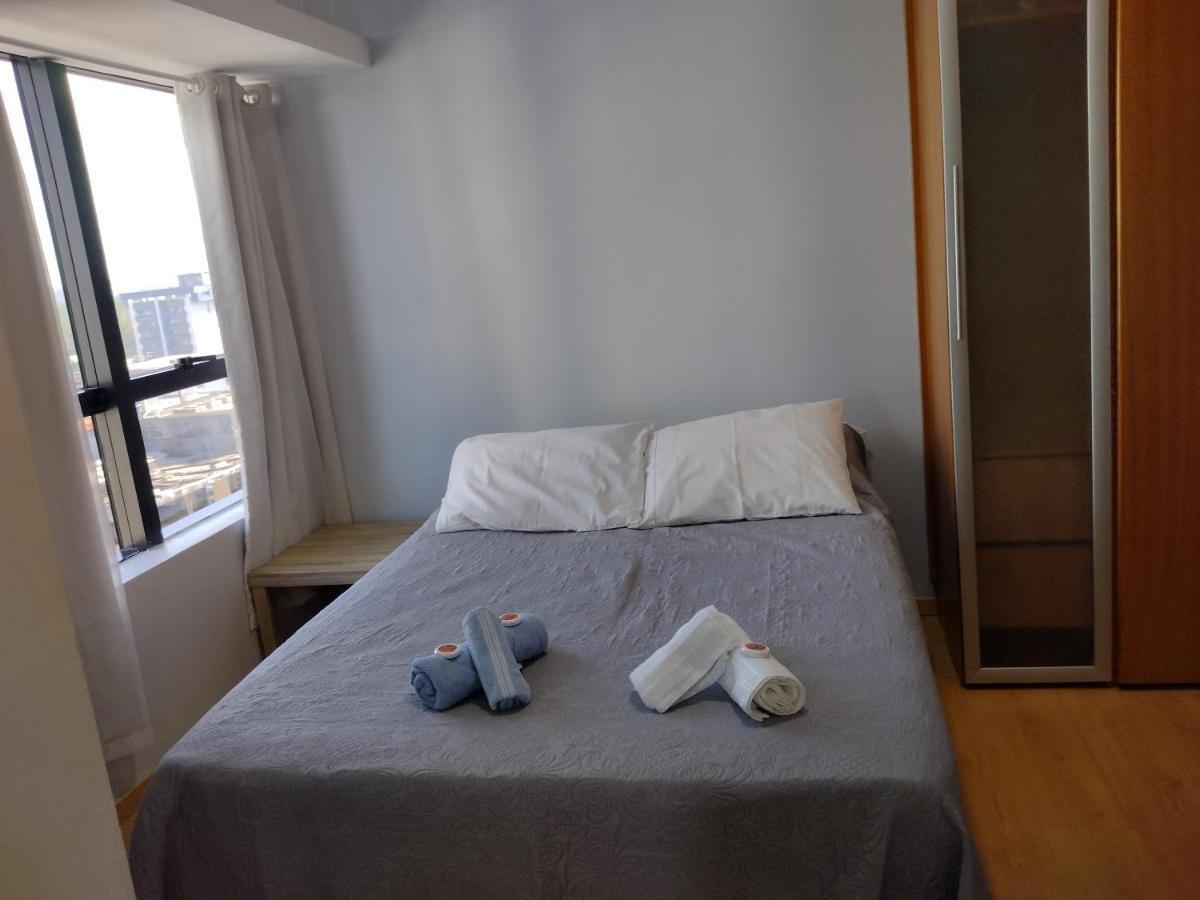 Apartamento 150M Praia, Vista P Mar, E Piscina Na Cobertura เฮซิเฟ ภายนอก รูปภาพ