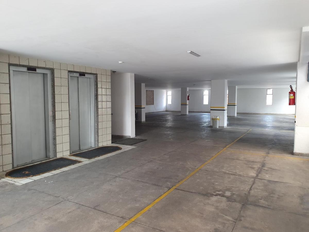 Apartamento 150M Praia, Vista P Mar, E Piscina Na Cobertura เฮซิเฟ ภายนอก รูปภาพ